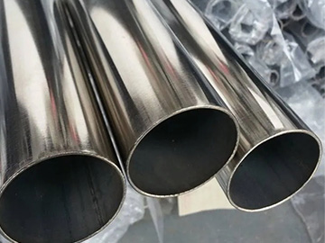 1.4845 Large diameter stainless steel pipe